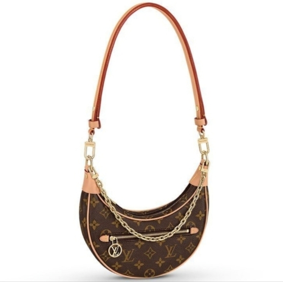 BRAND NEW!!! LOUIS VUITTON LV M81098 Monogram Loop MSRP $2,800 - Picture 3 of 17